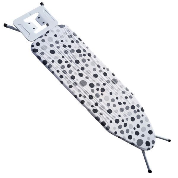 Доска для глажки Casa Si Superstandard Basic 120x38 White/Grey Spots (CS95150E290) DAS302439 фото