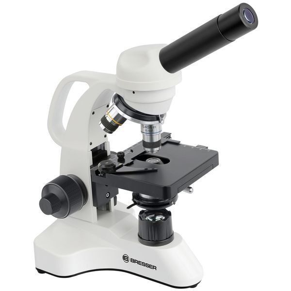 Микроскоп Bresser Biorit TP 40x-400x (5101100) 923424 фото