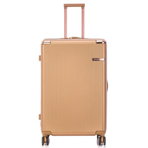 Чемодан Semi Line 28" (L) Gold (T5663-5) DAS302642 фото