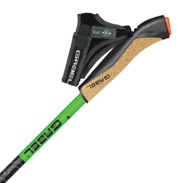 Палки для скандинавской ходьбы Gabel Carbon XT 2S-80 F.L. (7009351490000) DAS301695 фото
