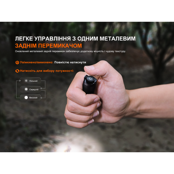 Фонарь Fenix ​​E12 V3.0 E12V30 999991950 фото