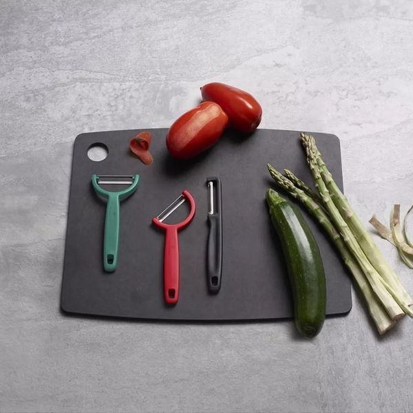 Овощечистка двухстороннее Серрейторное лезвие 16,5 см Victorinox Iota бирюзовый 6.0943.4 V77554357 фото