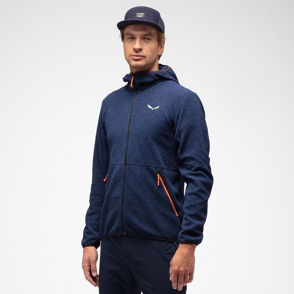 Флісова кофта Salewa Nuvolo Jacket Mns 013.012.0101 фото