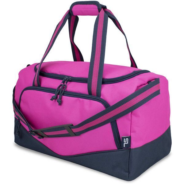 Сумка дорожня Semi Line 29 Pink/Navy (A3026-2) DAS302576 фото