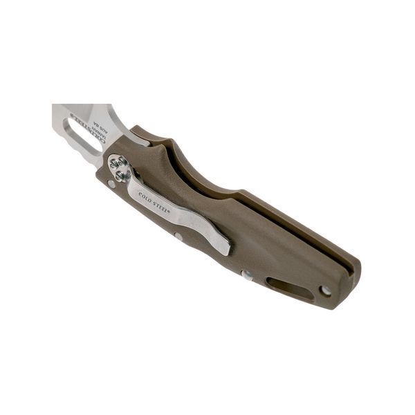 Нож Cold Steel Нож Cold Steel Tuff Lite Dark Earth 20LTF 12601378 фото