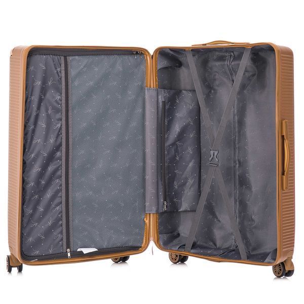 Чемодан Semi Line 28" (L) Gold (T5663-5) DAS302642 фото