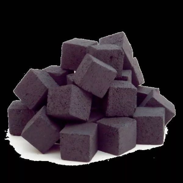 Уголь для кальяна Huka кокосовый 96 шт 1 кг (DN32316) V77550246 фото