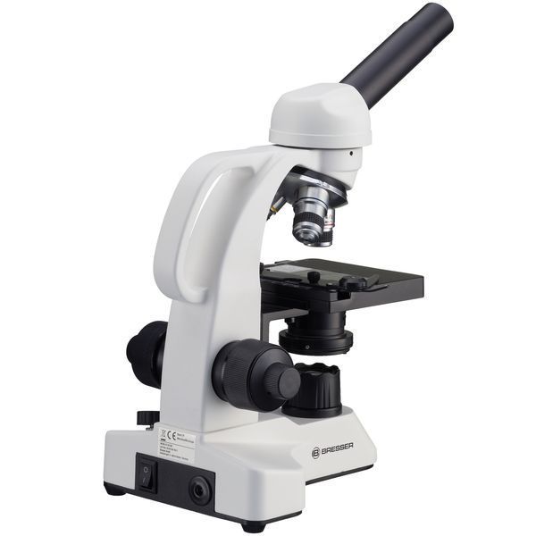 Микроскоп Bresser Biorit TP 40x-400x (5101100) 923424 фото