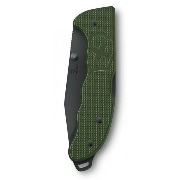 Швейцарський ніж Victorinox Evoke BS Alox, зелений 0.9425.DS24 4008813 фото