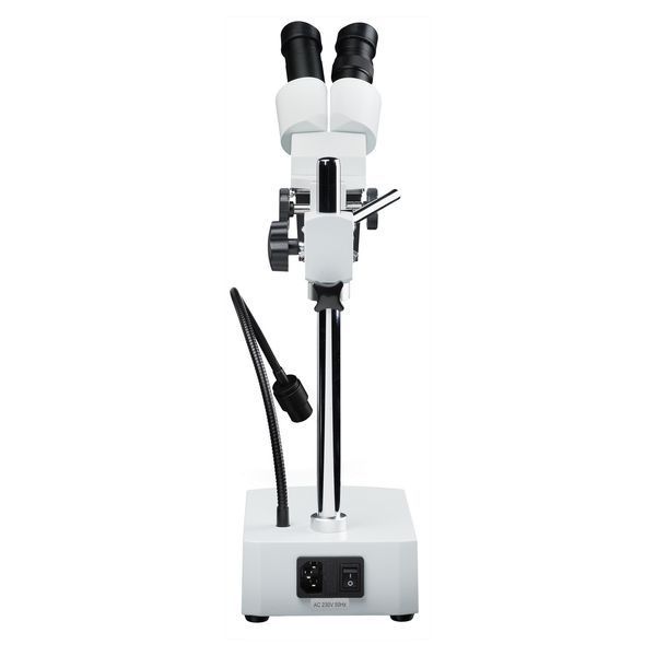 Микроскоп Bresser Biorit ICD-CS 5x-20x (5802530) 927784 фото