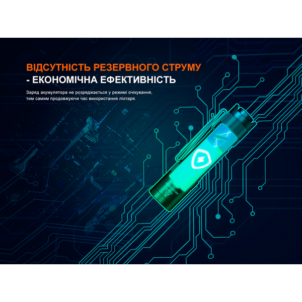 Фонарь Fenix ​​E12 V3.0 E12V30 999991950 фото