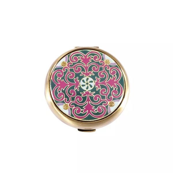 Зеркало косметическое Leif Lowe Золотистый (275685AB) V77550418 фото