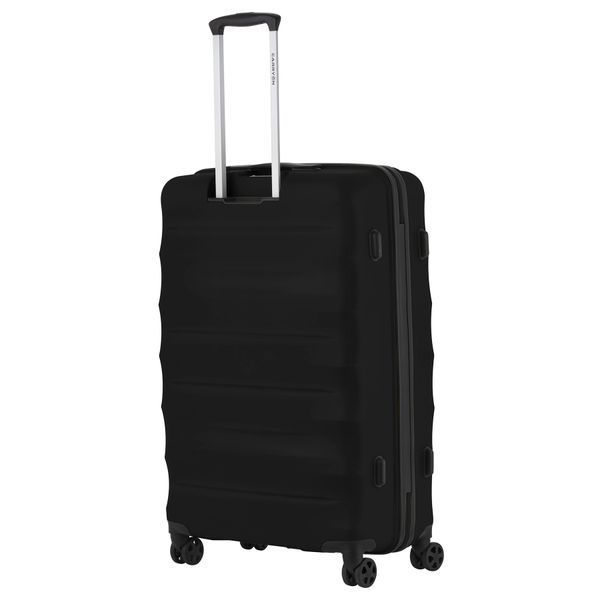 Валіза CarryOn Porter (L) Black (502445) 930030 фото