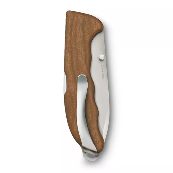 Швейцарський ніж Victorinox Evoke Wood 136мм 4 функції Горіх подарункова коробка (0.9415.D630) V77552264 фото