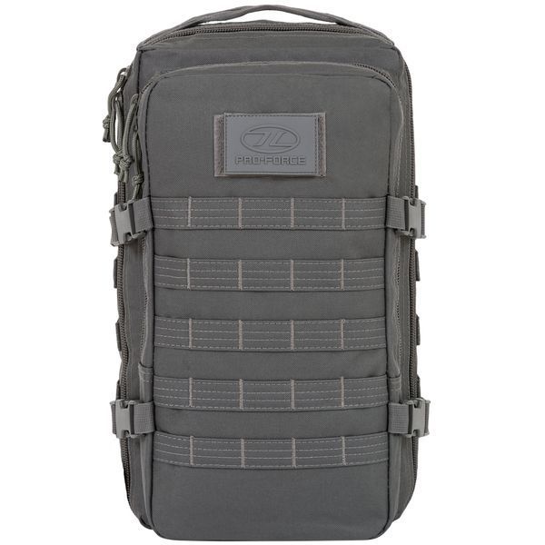 Рюкзак тактичний Highlander Recon Backpack 20L Grey (TT164-GY) 929697 фото