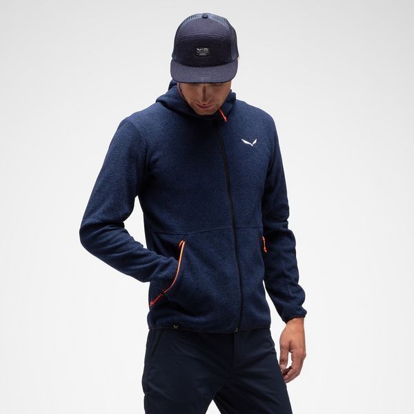 Флісова кофта Salewa Nuvolo Jacket Mns 013.012.0714 фото