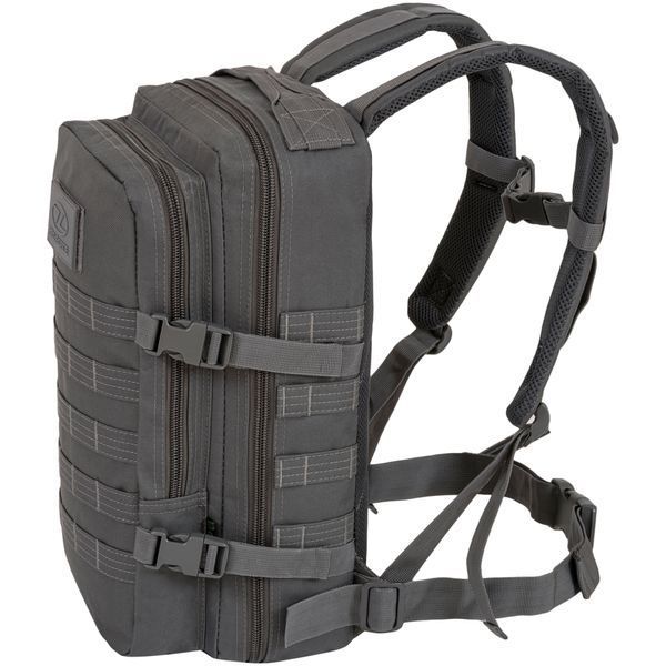 Рюкзак тактичний Highlander Recon Backpack 20L Grey (TT164-GY) 929697 фото