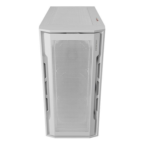 Корпус комп'ютерний Cougar Uniface, білий UNIFACE White 1606612 фото