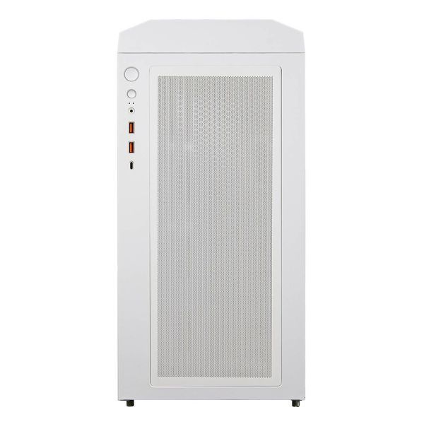 Корпус комп'ютерний Cougar Uniface, білий UNIFACE White 1606612 фото