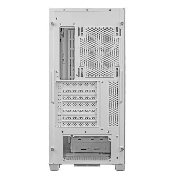 Корпус комп'ютерний Cougar Uniface, білий UNIFACE White 1606612 фото