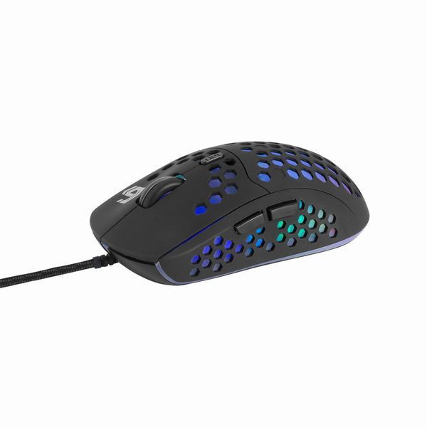 Оптична ігрова мишка Gembird MUSG-RAGNAR-RX400, USB інтерфейс MUSG-RAGNAR-RX400 1606265 фото