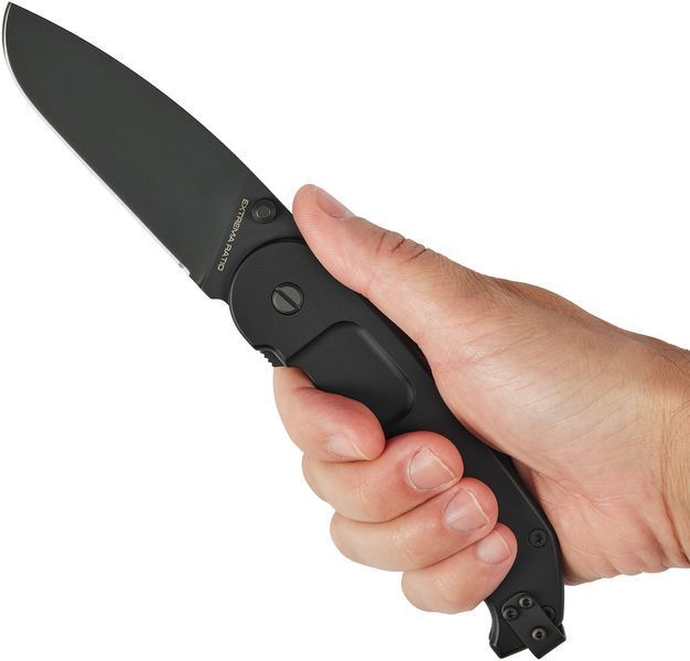 Ніж Extrema Ratio BF2 CD MIL-C Black 04.1000.0145/BLK 17840194 фото