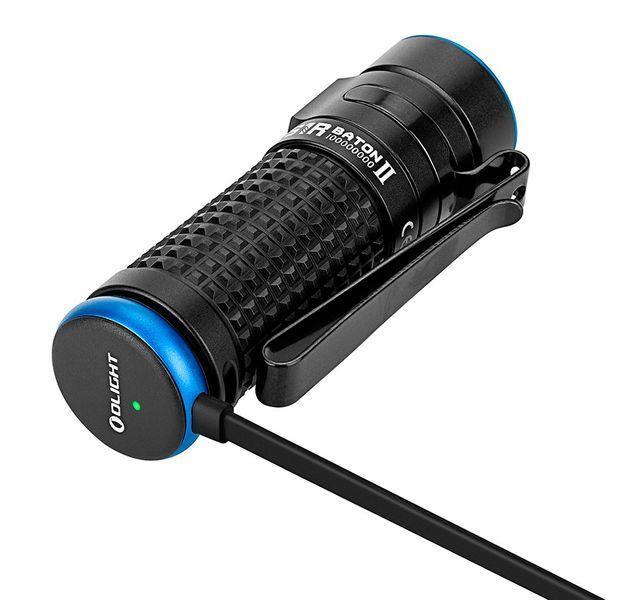Ліхтар Olight S1R II (1000 Lm) S1R II 23702934 фото