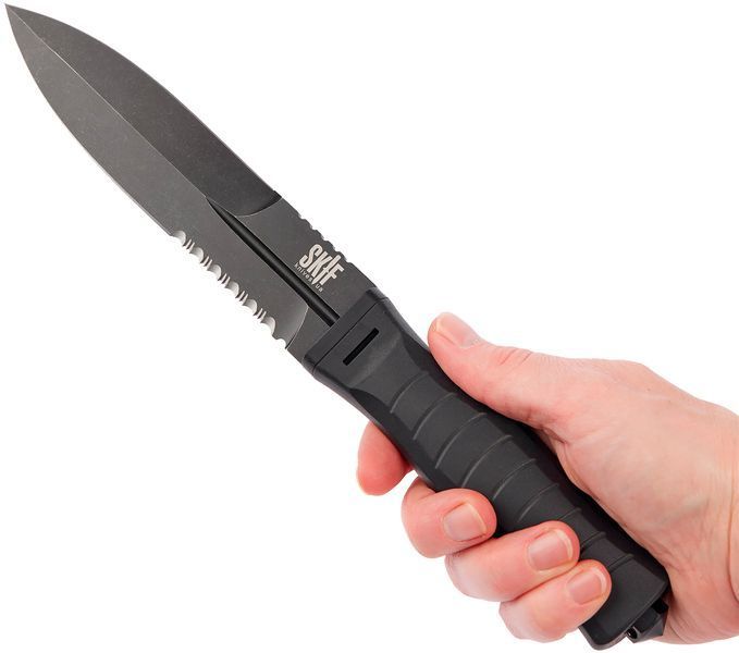 Ніж Skif Knives Neptune BSW Black FBL-001BSWB 17650364 фото