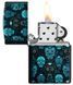 Запальничка Zippo 49193 Sugar Skull Design 46017 V77550487 фото 5