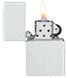 Запальничка бензинова Zippo Reg Glacier Matte (46020) V77550529 фото 4