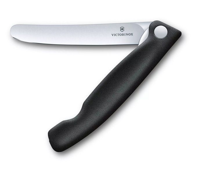 Ніж для пікніка складаний Victorinox Swiss Classic Picnic Чорний6.7803.F V77554426 фото