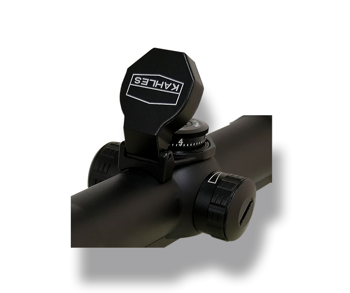 Балістична турель Kahles BDC H5 black 30031 5002470 фото