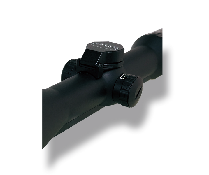 Балістична турель Kahles BDC H5 black 30031 5002470 фото