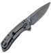 Нож Kershaw Radar Black 5560 17400589 фото 3