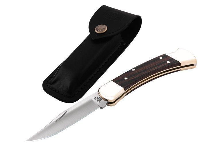 Нож Buck Folding Hunter 110BRSB 4001964 фото