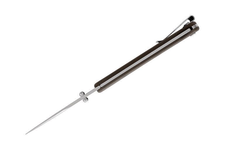 Ніж Buck 110 Slim Select Оливковий 110ODS2 4008059 фото