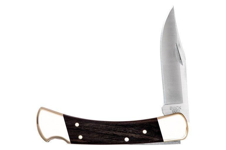 Нож Buck Folding Hunter 110BRSB 4001964 фото