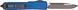 Ніж Microtech Ultratech Drop Point Black Blade Blue 121-1BL 14090336 фото 2