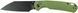 Ніж CJRB Pyrite Light BB AR-RPM9 FRN Green J1945-BGN 27980444 фото 1