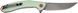Нож CJRB Gobi Black Blade G-10 Mint green Мятно зеленый J1906-BNTG 27980301 фото 3