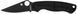 Нож Spyderco Para Military 2 Salt Black Blade CPM MagnaCut C81GMCBKP2 871644 фото 1