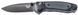 Ніж Benchmade Mini Boost 595BK Black Blade 4008266 фото 10