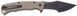 Ніж Boker Plus Micro Tracker Folder Micarta Brown 01BP0002 23731179 фото 2