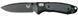 Ніж Benchmade Mini Boost 595BK Black Blade 4008266 фото 3