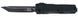 Ніж Microtech Ultratech Gen III ZBP Tanto Edge Tactical Black 1123-1T 14090838 фото 1