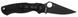 Нож Spyderco Para Military 2 Salt Black Blade CPM MagnaCut C81GMCBKP2 871644 фото 3