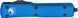 Ніж Microtech Ultratech Drop Point Black Blade Blue 121-1BL 14090336 фото 3