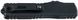 Ніж Microtech Ultratech Gen III ZBP Tanto Edge Tactical Black 1123-1T 14090838 фото 2