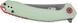 Нож CJRB Gobi Black Blade G-10 Mint green Мятно зеленый J1906-BNTG 27980301 фото 4