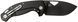 Ніж Fox El Capitan D2 BSW G-10 Black SK-02 BSW 17530728 фото 3